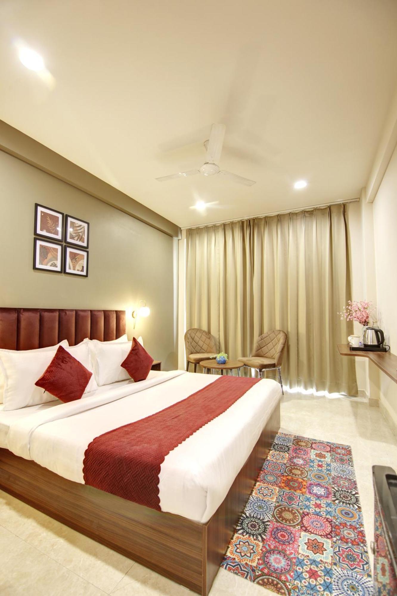Saltstayz Sector 46 - Sohna Road And Near Paras Hospital Gurgaon Exterior photo