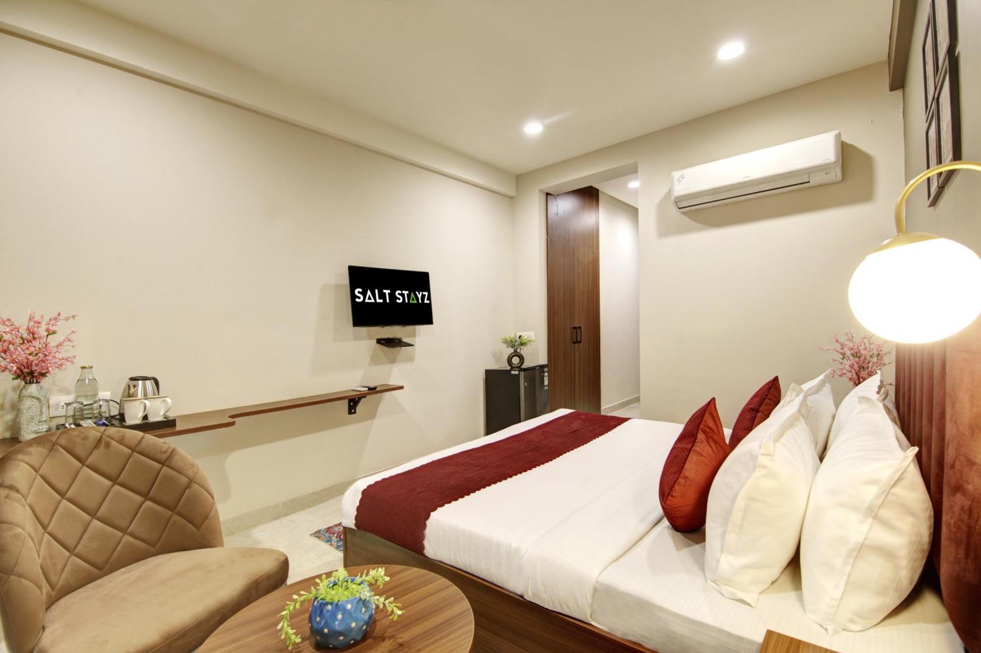 Saltstayz Sector 46 - Sohna Road And Near Paras Hospital Gurgaon Exterior photo