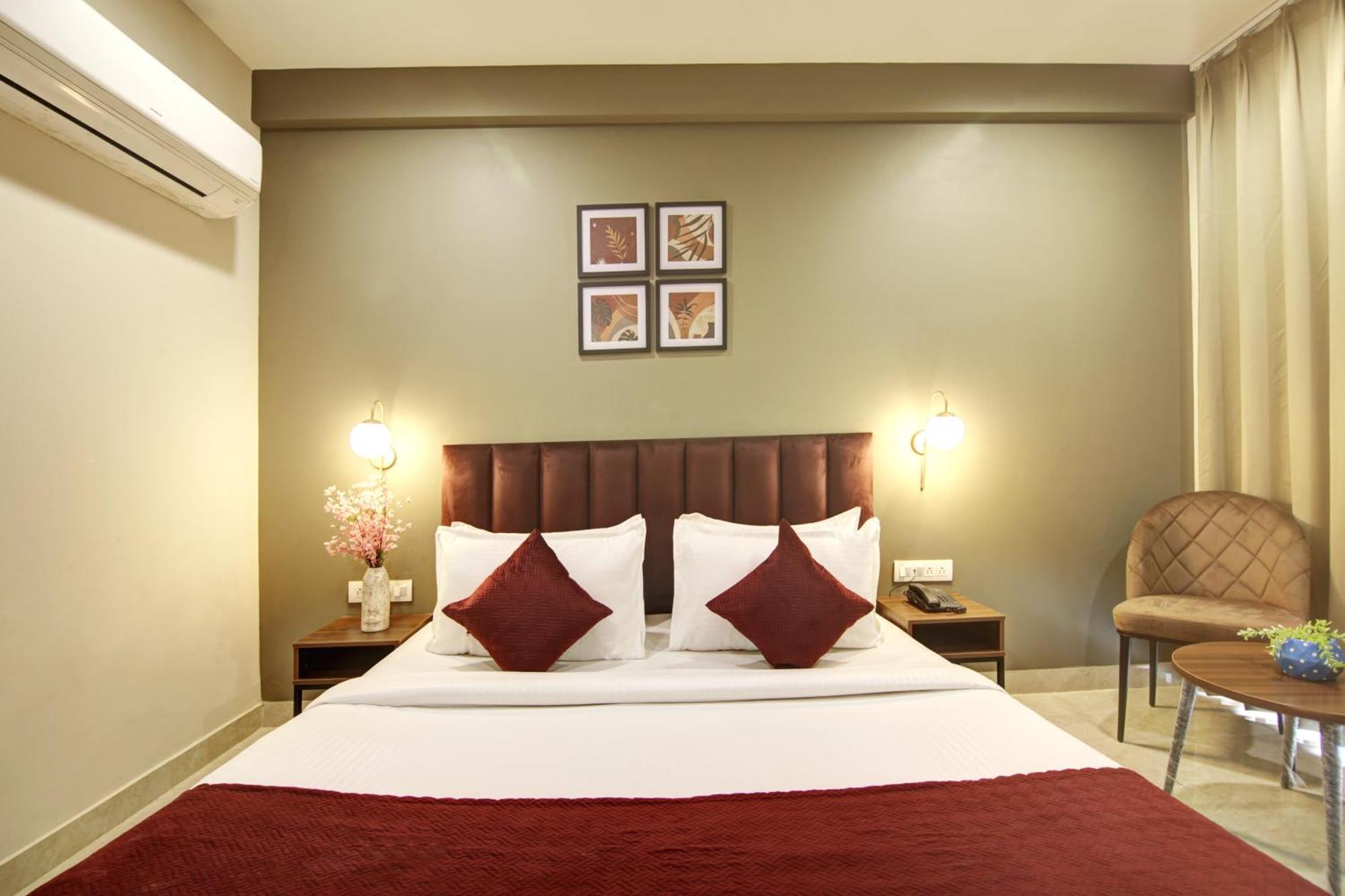 Saltstayz Sector 46 - Sohna Road And Near Paras Hospital Gurgaon Exterior photo