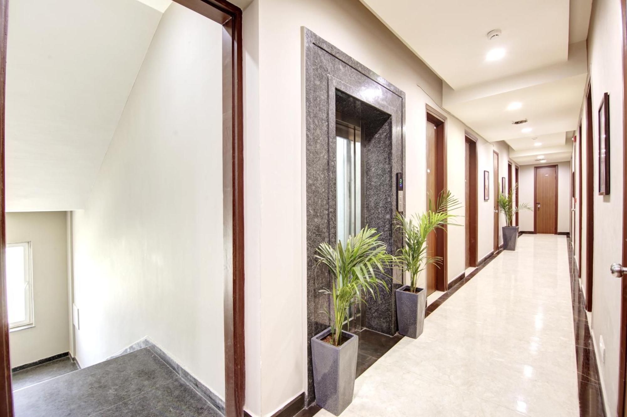 Saltstayz Sector 46 - Sohna Road And Near Paras Hospital Gurgaon Exterior photo